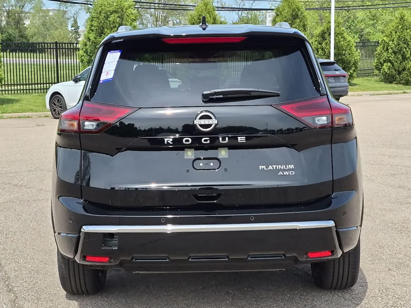 Thumbnail: 2026 Nissan Rogue - 13