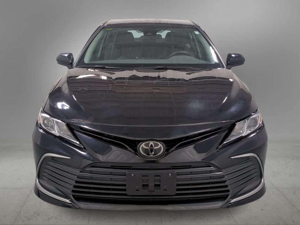 Used 2021 Toyota Camry LE Sedan