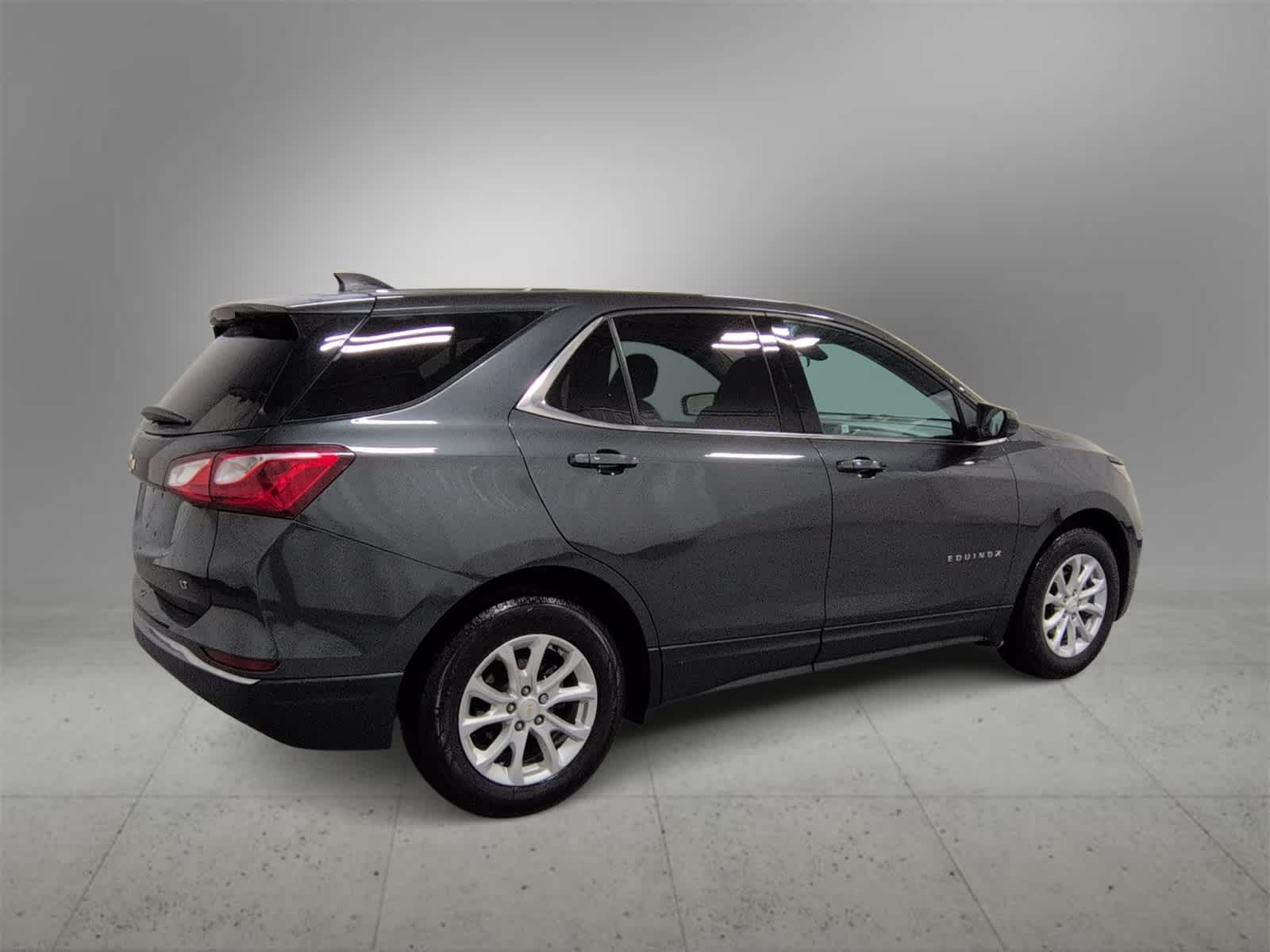 Thumbnail: 2019 Chevrolet Equinox - 8