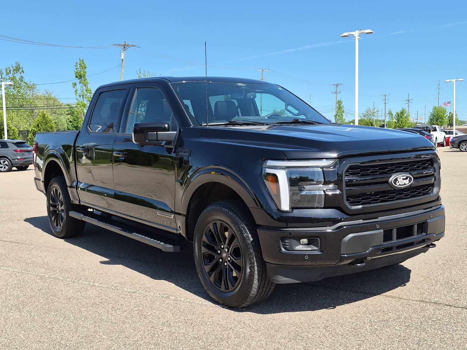 Thumbnail: 2025 Ford F-150 - 16