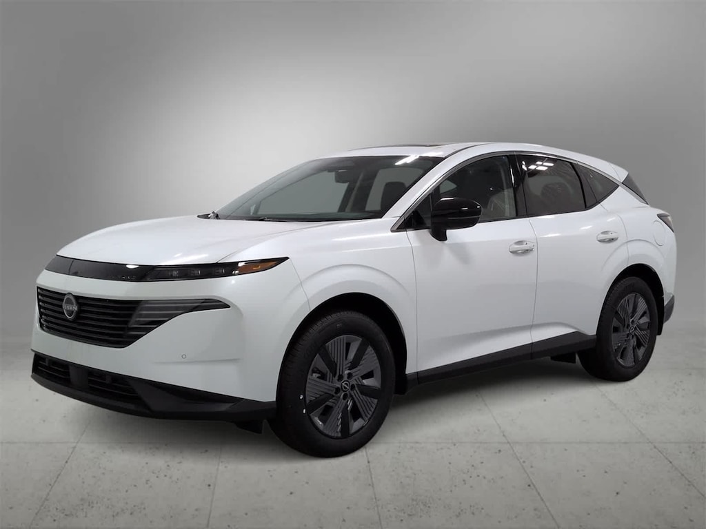 New 2025 Nissan Murano SL SUV