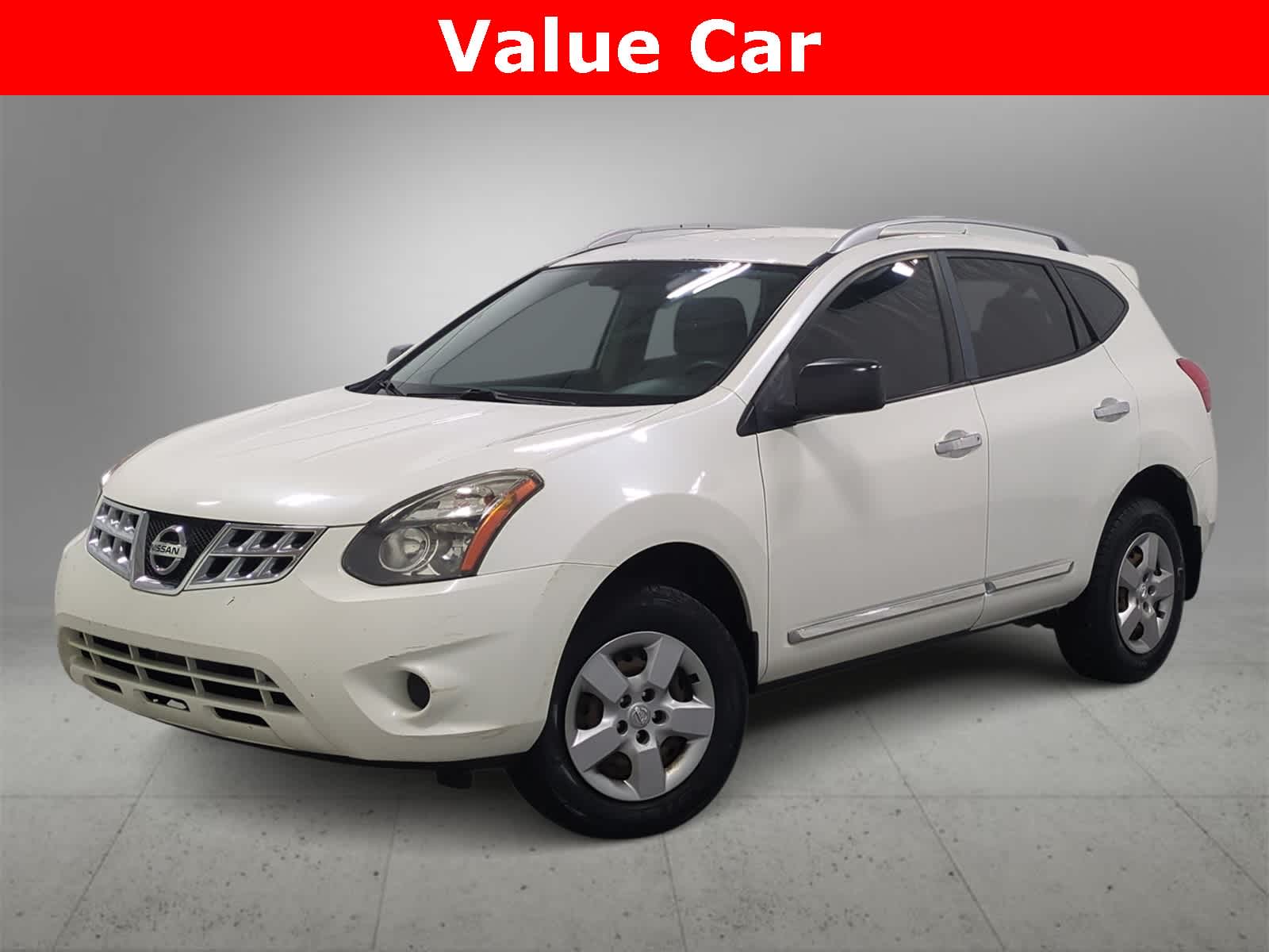 2015 Nissan Rogue S -
                  Farmington Hills, MI