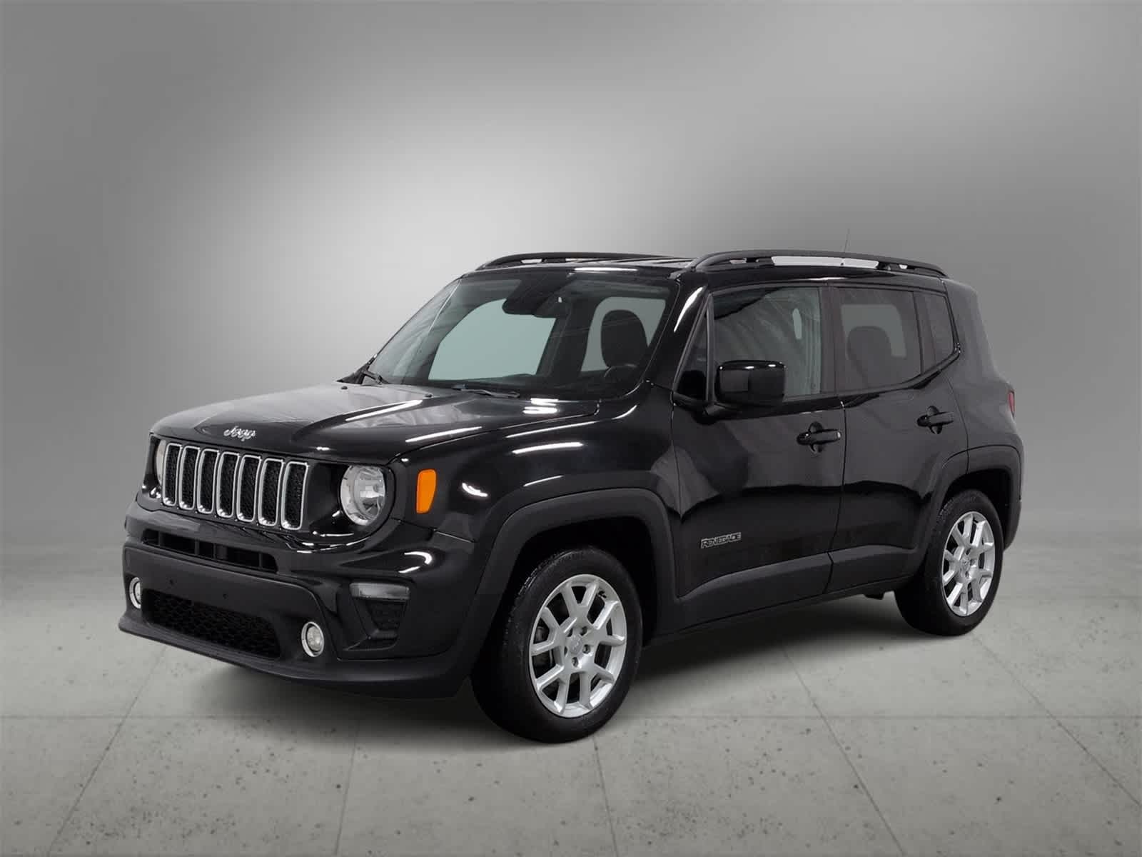 Thumbnail: 2019 Jeep Renegade - 4