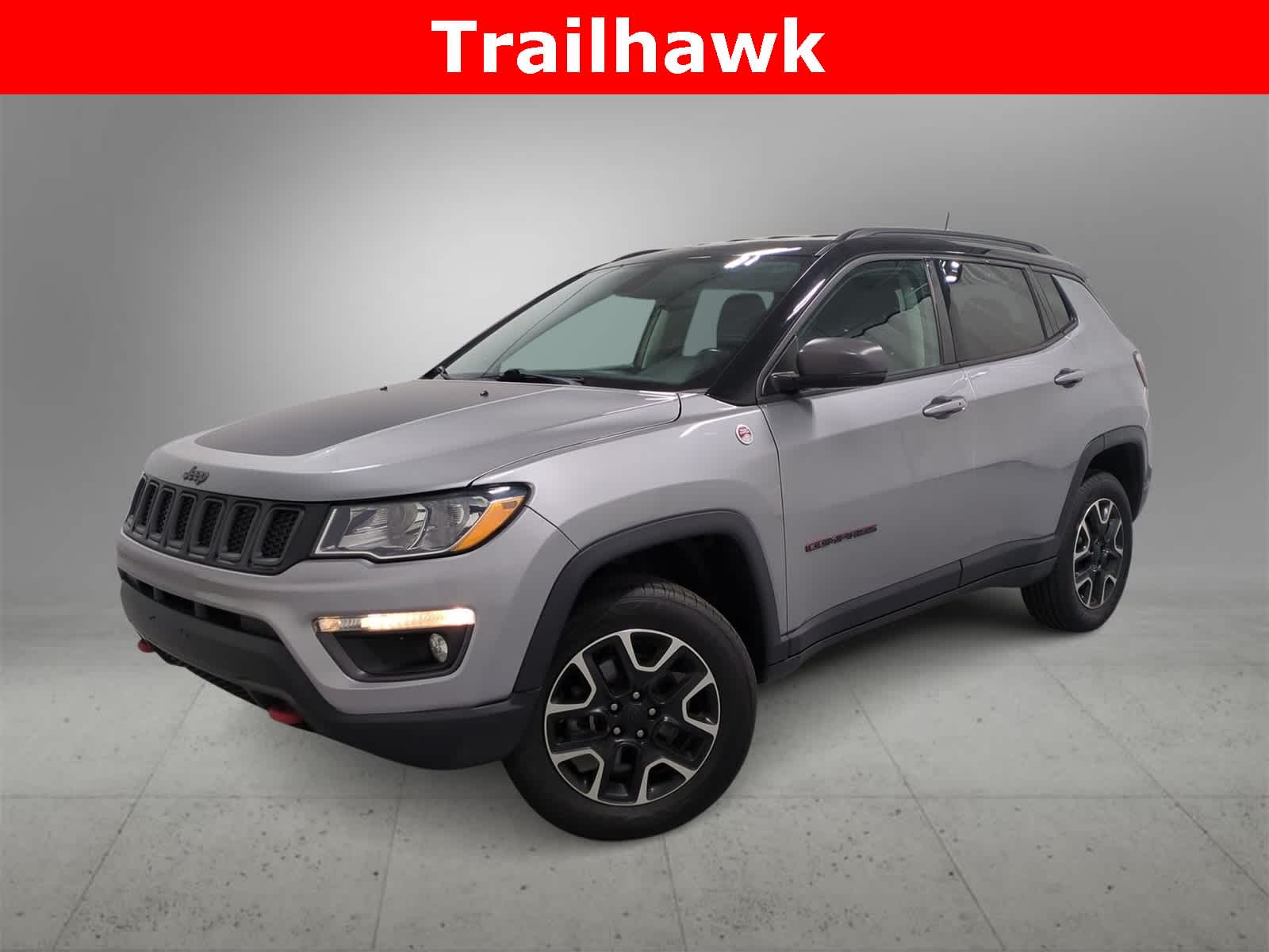 2020 Jeep Compass Trailhawk -
                  Farmington Hills, MI