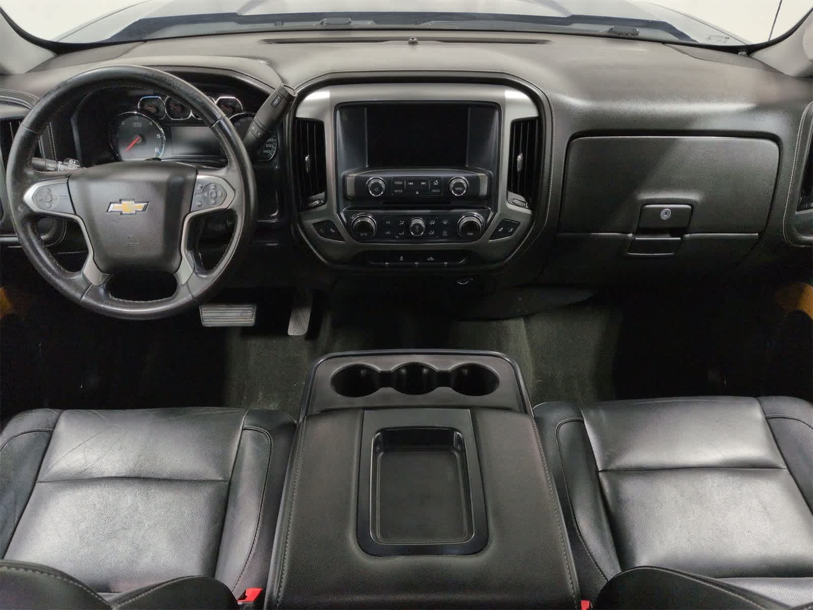 Thumbnail: 2017 Chevrolet Silverado 1500 - 16