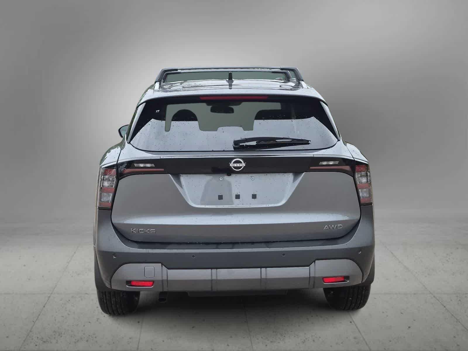 Thumbnail: 2026 Nissan Kicks - 7