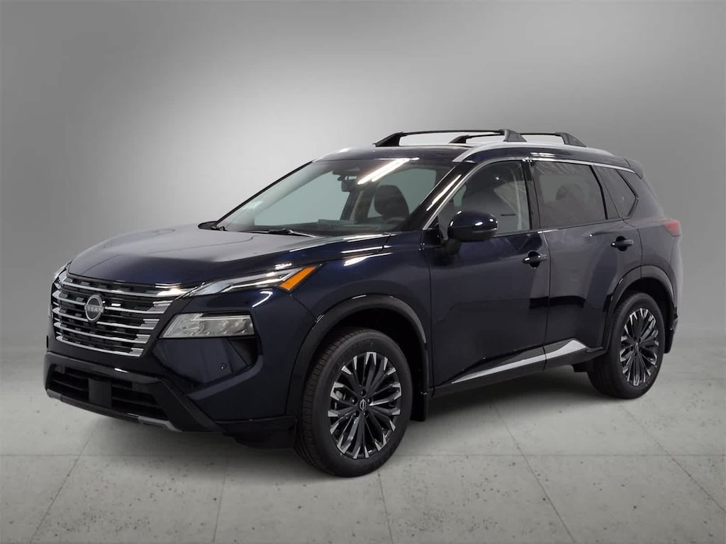 New 2026 Nissan Rogue Platinum SUV