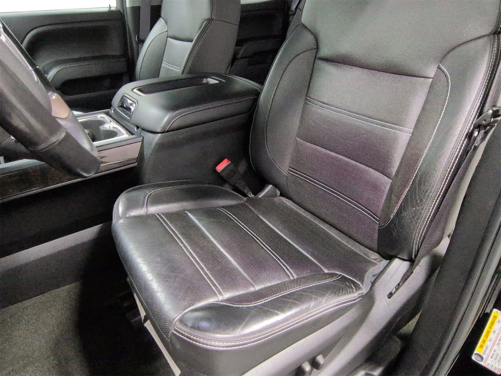 Thumbnail: 2015 GMC Sierra 2500 - 16