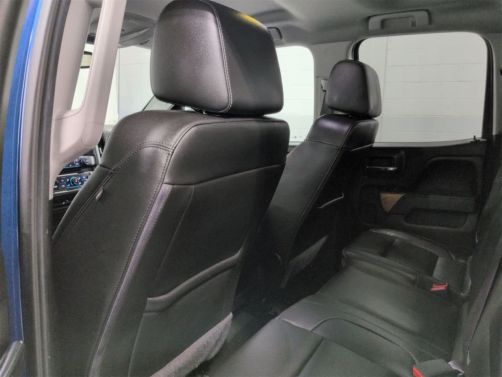 Thumbnail: 2017 Chevrolet Silverado 1500 - 19