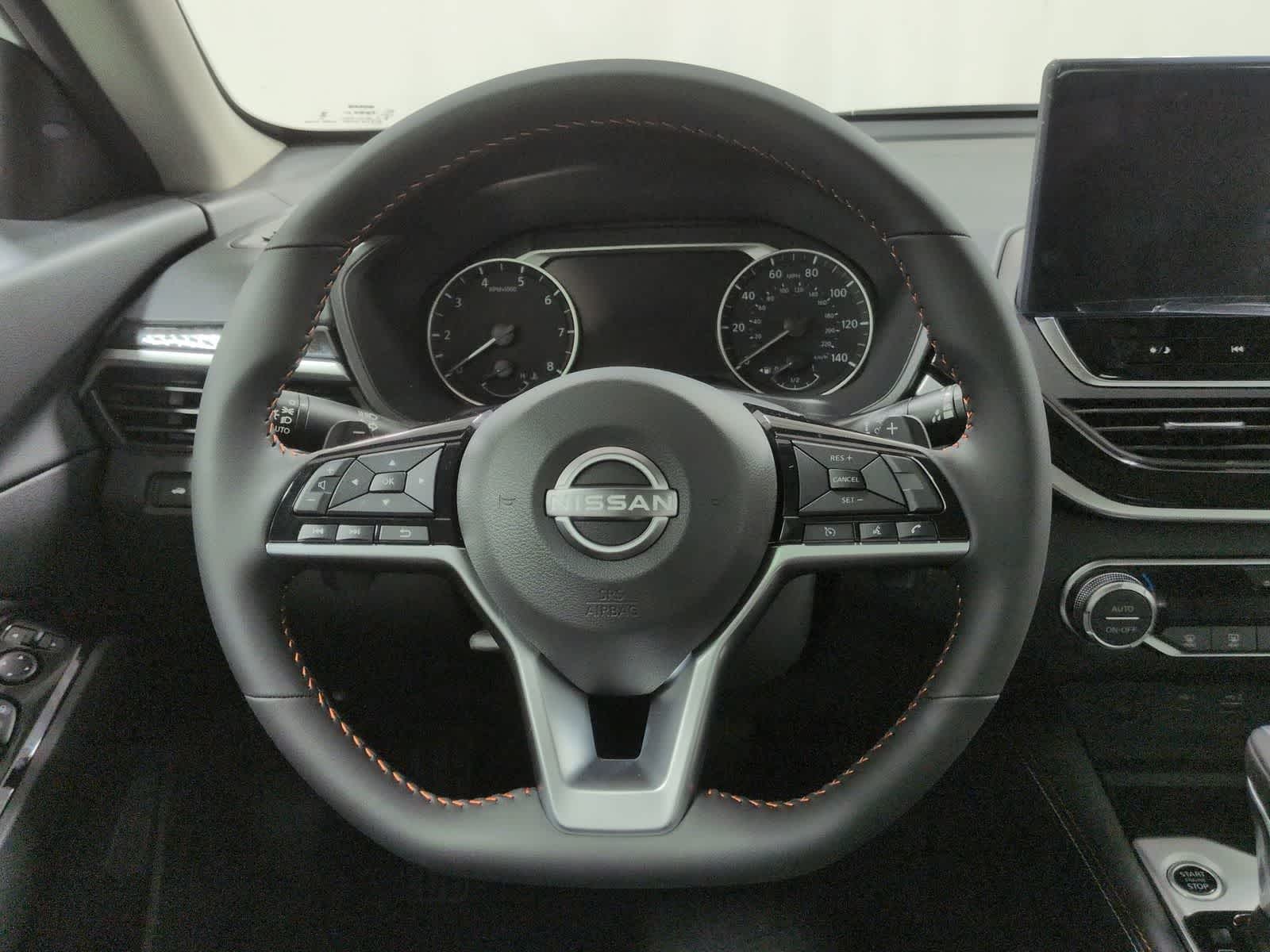 Thumbnail: 2025 Nissan Altima - 25