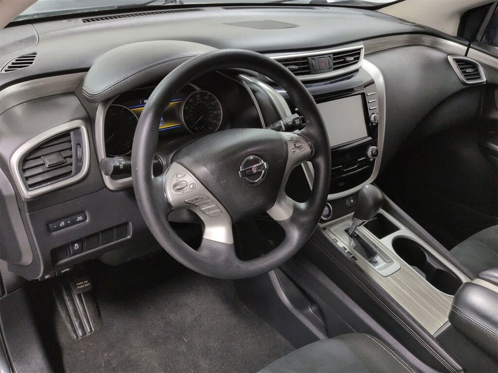 Used 2018 Nissan Murano S SUV