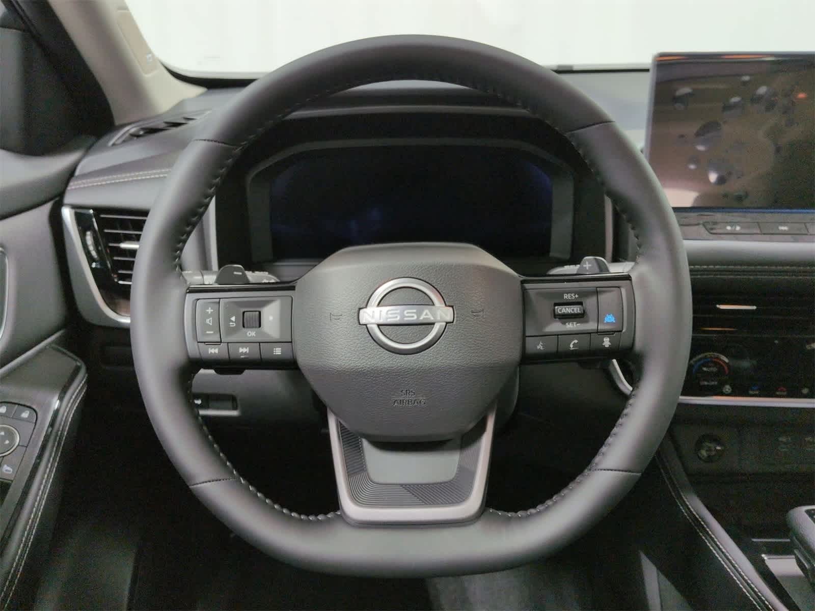 Thumbnail: 2026 Nissan Rogue - 25