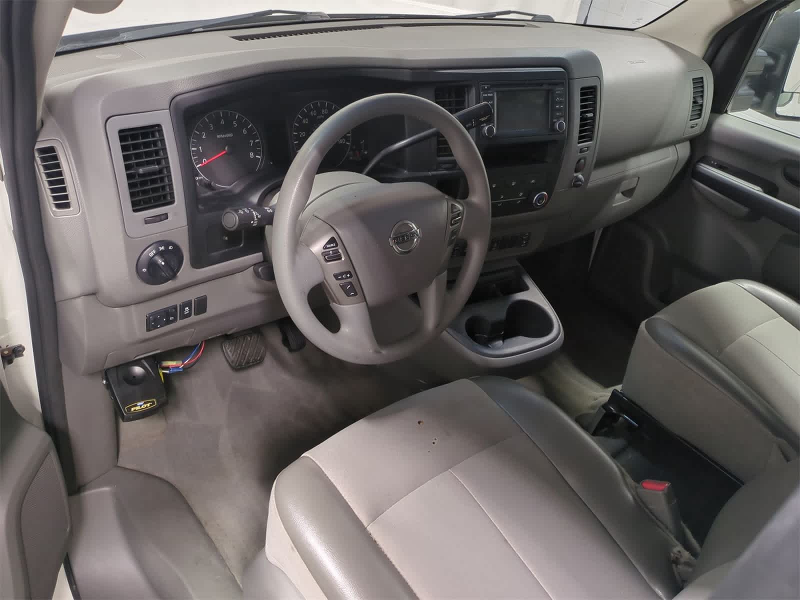 Thumbnail: 2016 Nissan NV - 10