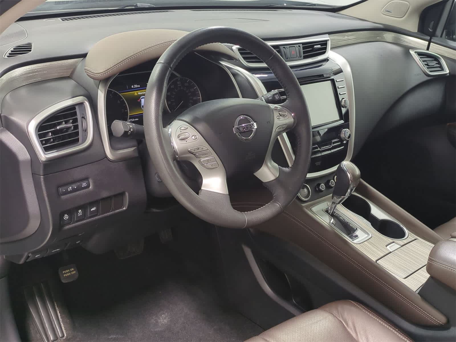 Thumbnail: 2016 Nissan Murano - 10