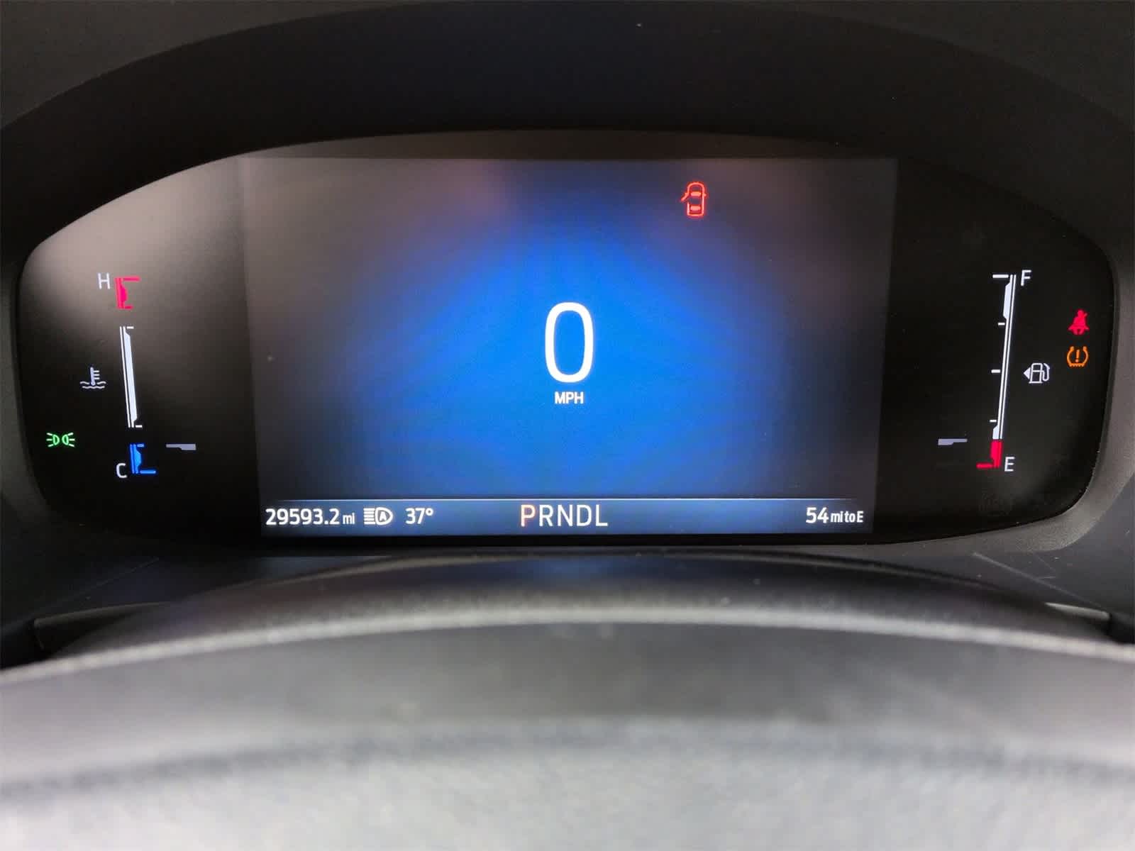 Thumbnail: 2025 Ford Escape - 32