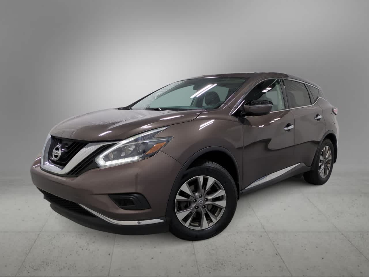 2018 Nissan Murano S -
                  Farmington Hills, MI