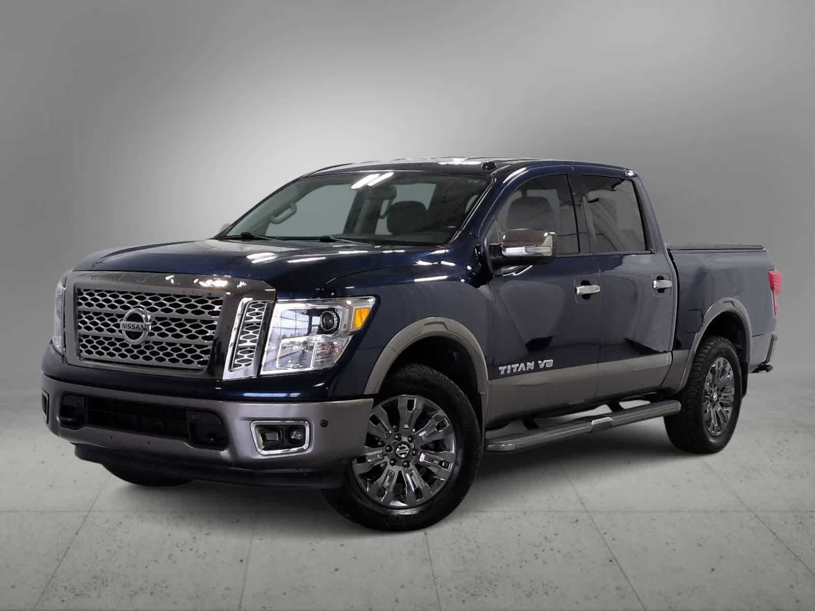2018 Nissan Titan