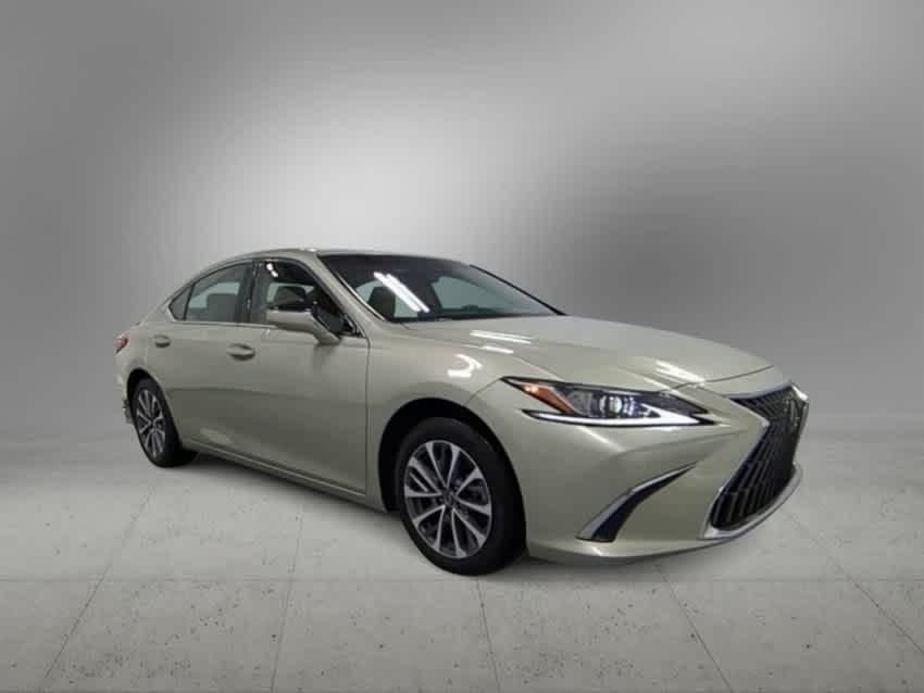 Used 2023 Lexus ES 300h Premium with VIN 58AB21B16PU013924 for sale in Farmington, MI