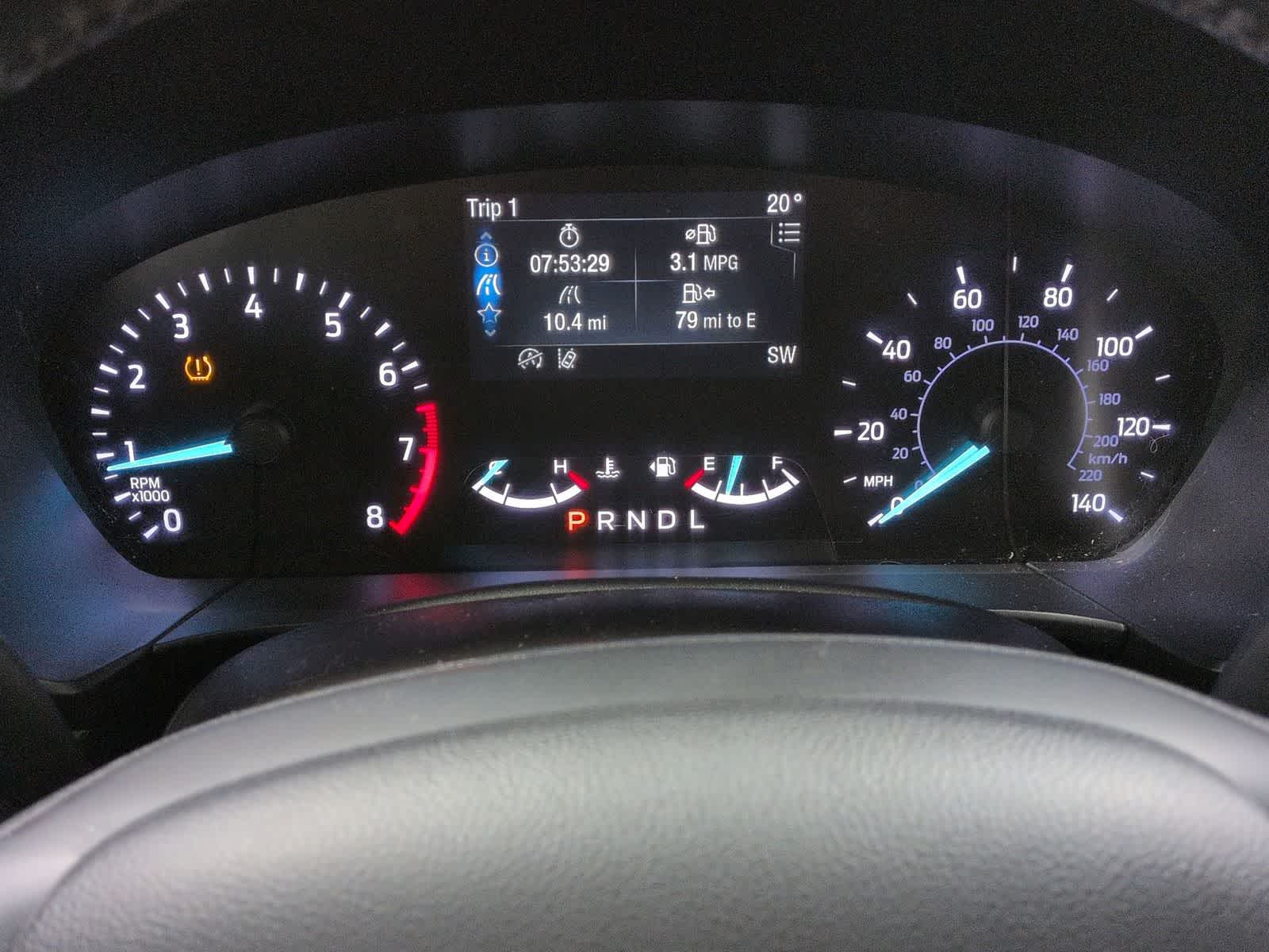 Thumbnail: 2020 Ford Escape - 32