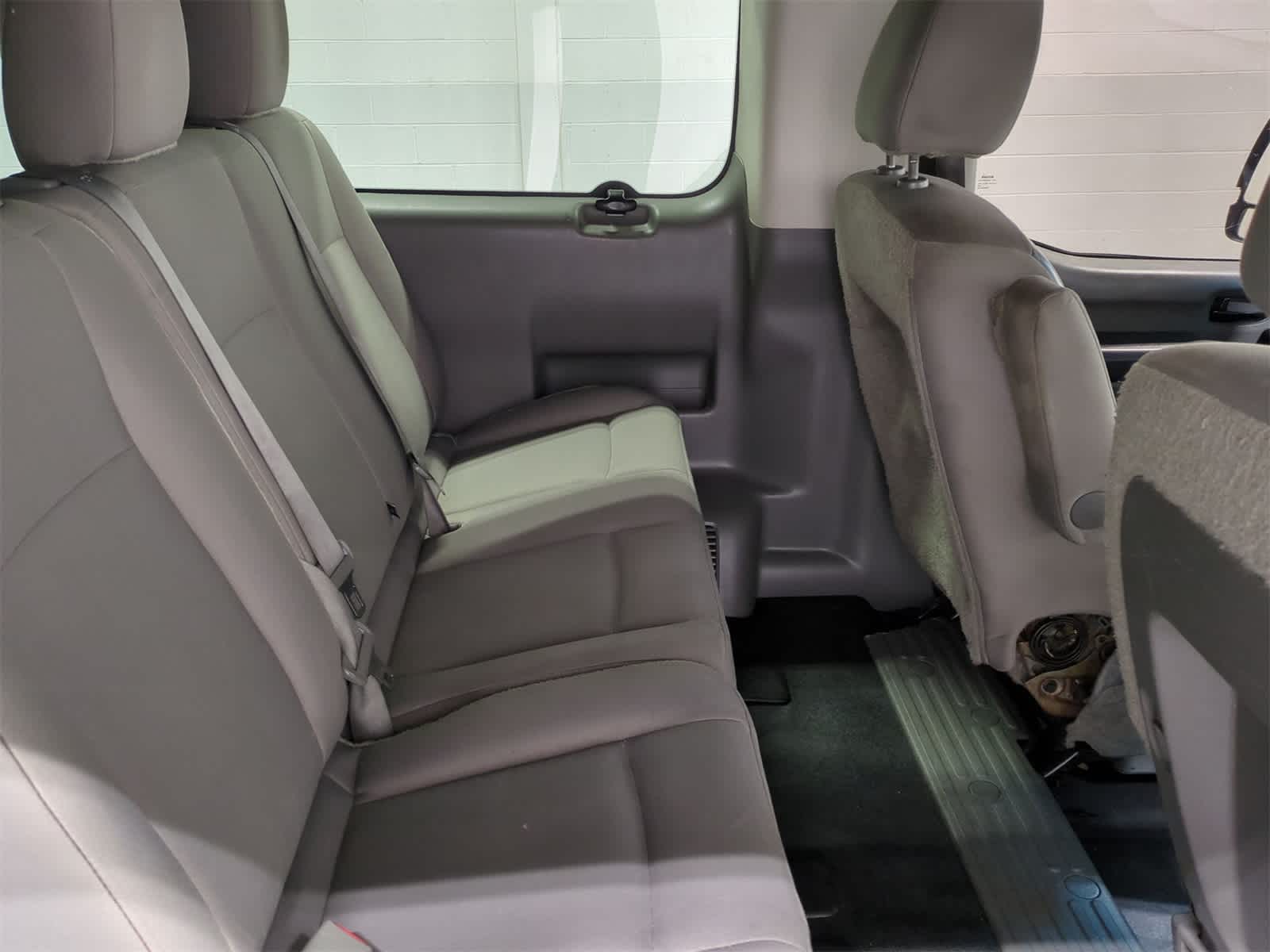Thumbnail: 2016 Nissan NV - 20