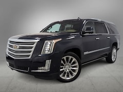 2019 CADILLAC Escalade ESV Platinum SUV in Michigan