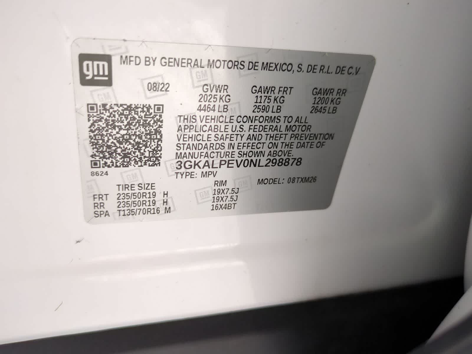 Thumbnail: 2022 GMC Terrain - 38