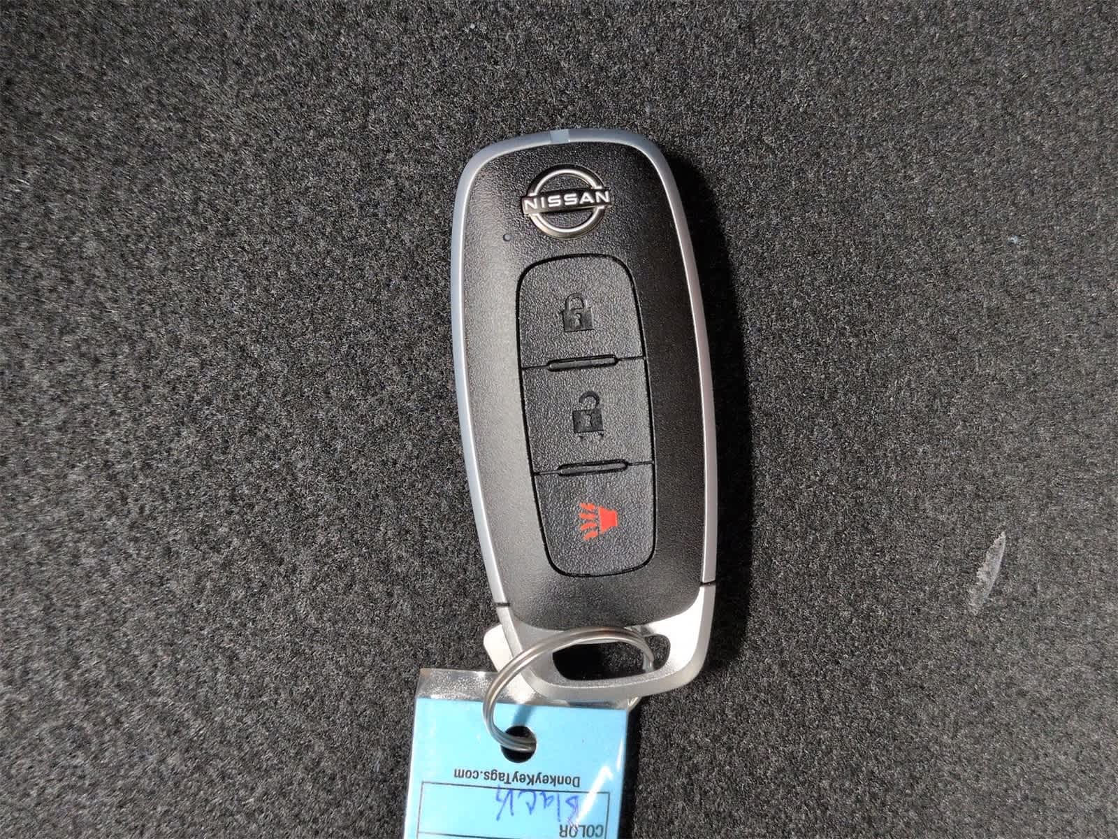 Thumbnail: 2025 Nissan Kicks - 35