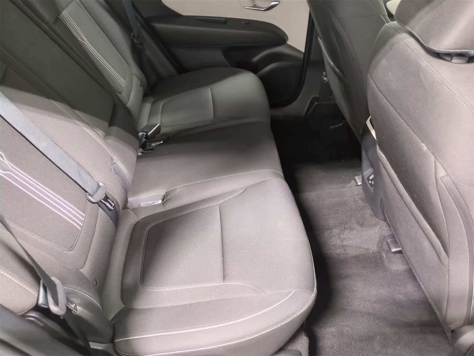 2024 Hyundai Tucson SEL 21