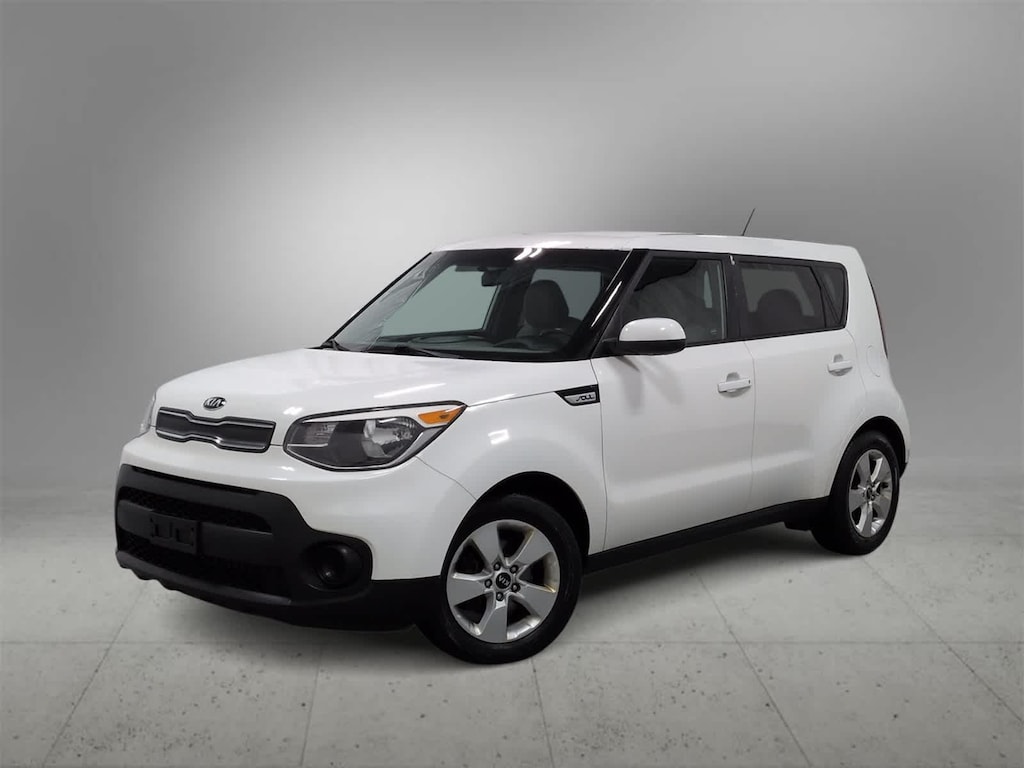 Used 2019 Kia Soul Hatchback
