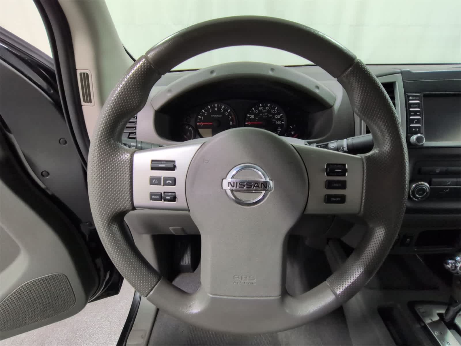 Thumbnail: 2019 Nissan Frontier - 23