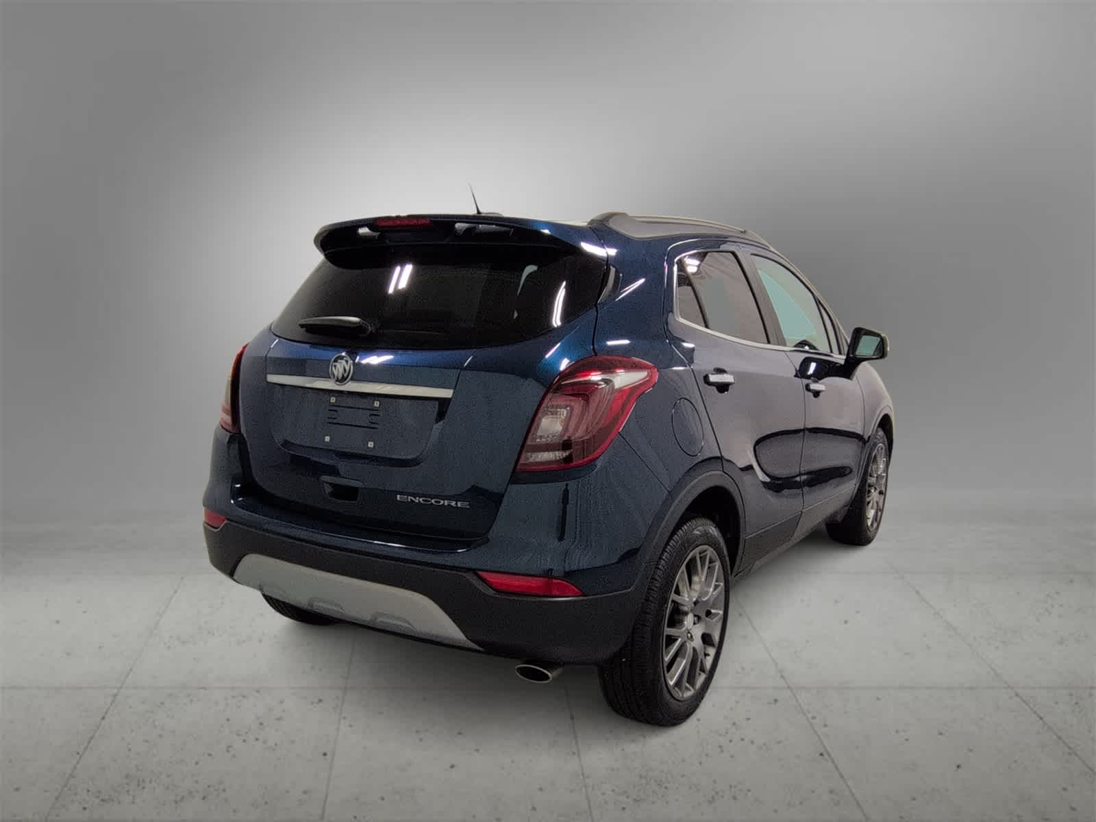 Thumbnail: 2019 Buick Encore - 8