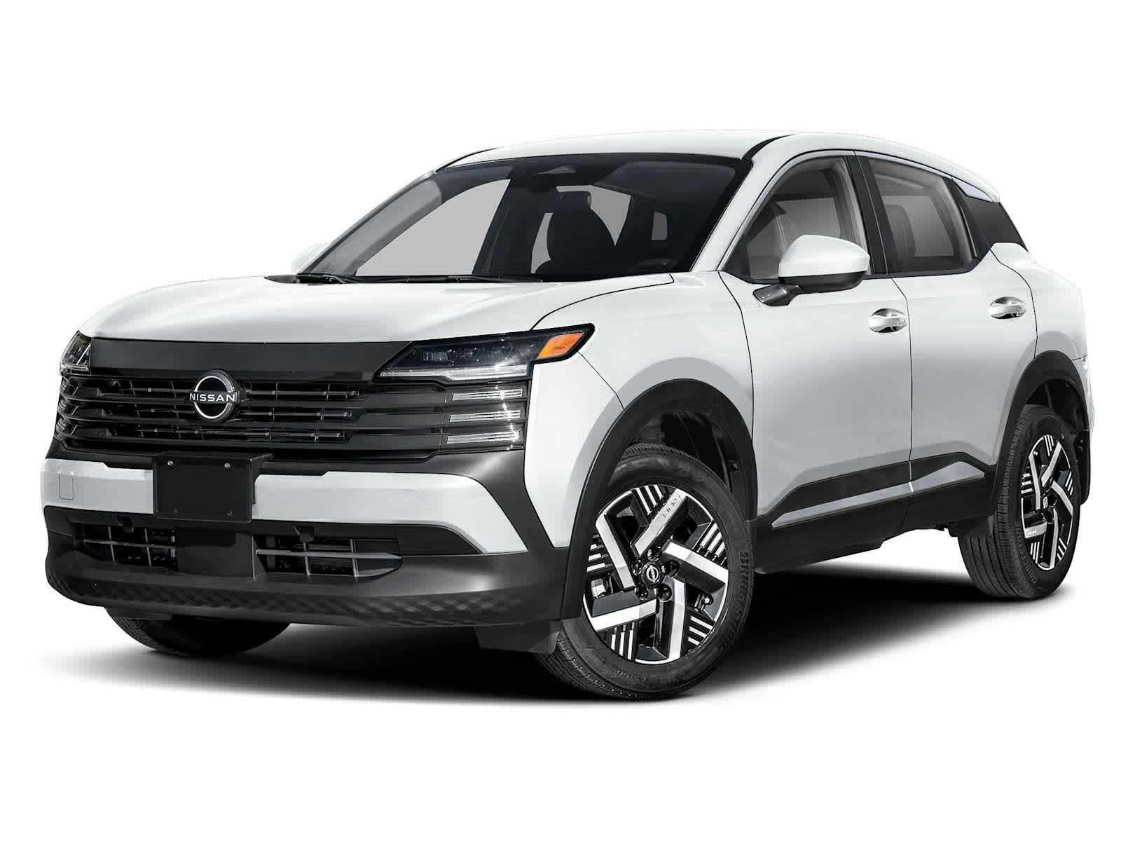 2026 Nissan Kicks's photo
