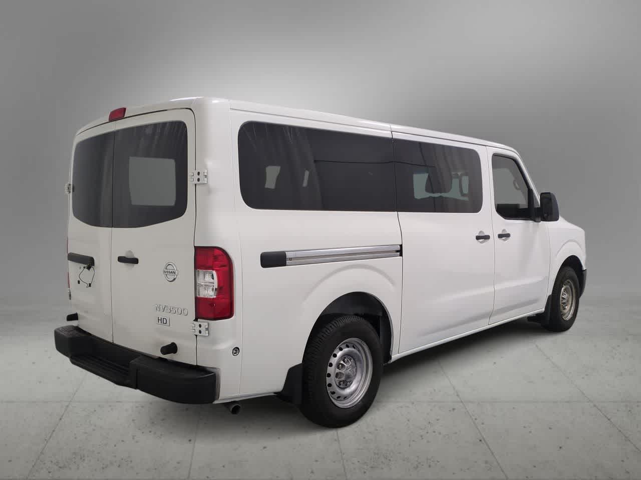 Thumbnail: 2016 Nissan NV - 8