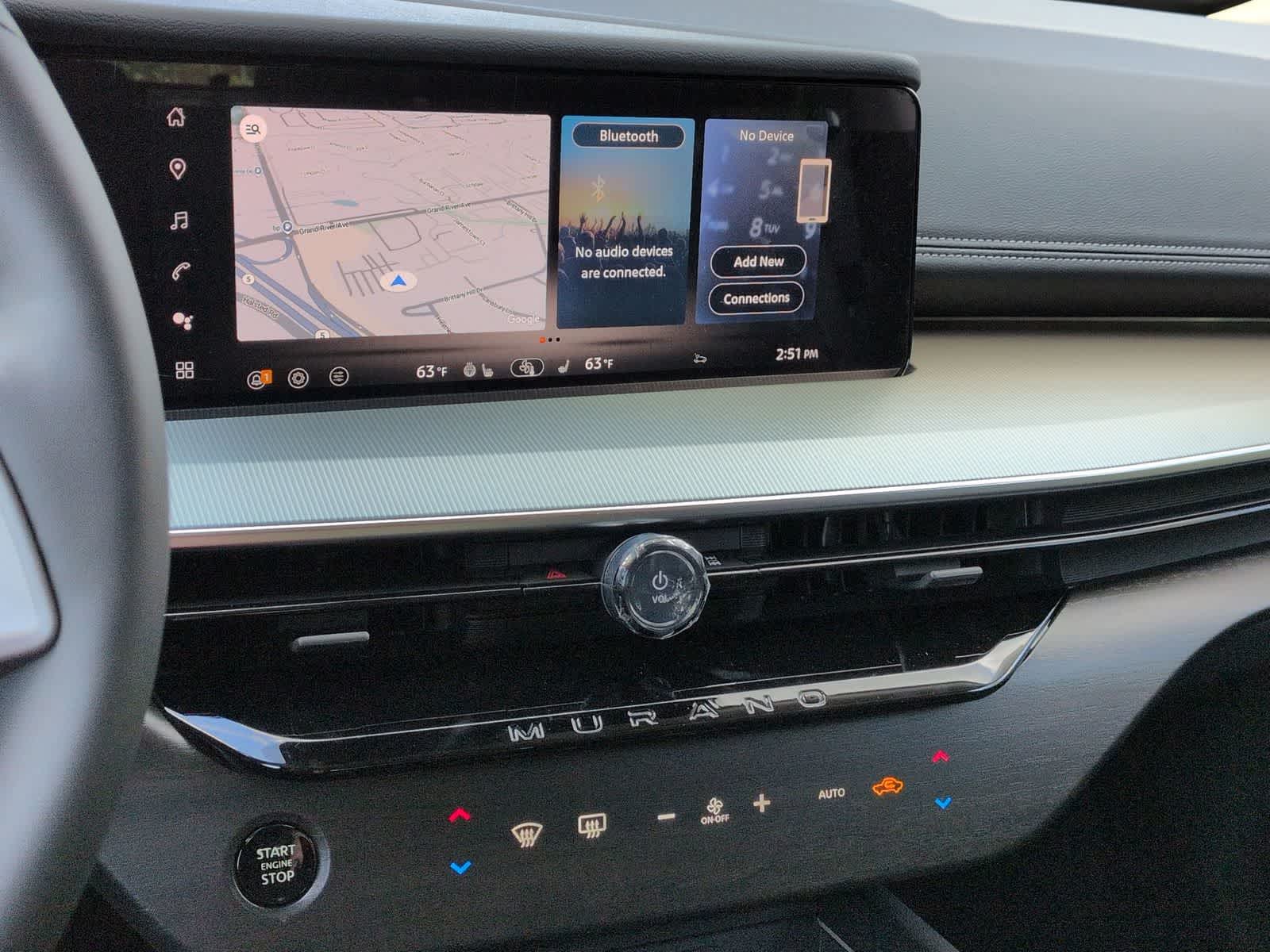 2025 Nissan Murano SL - Photo 30