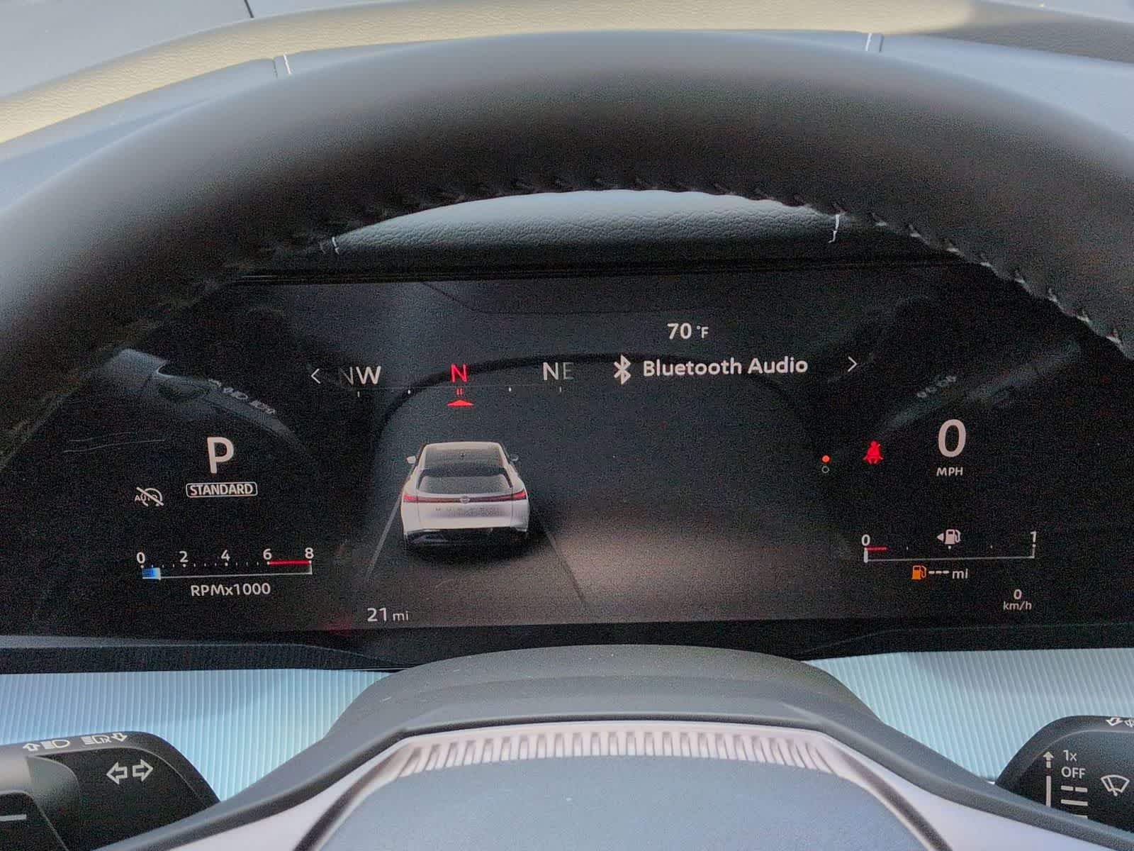 2025 Nissan Murano SL - Photo 36