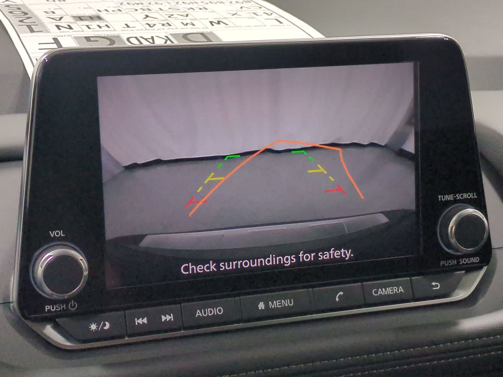 Thumbnail: 2026 Nissan Rogue - 28