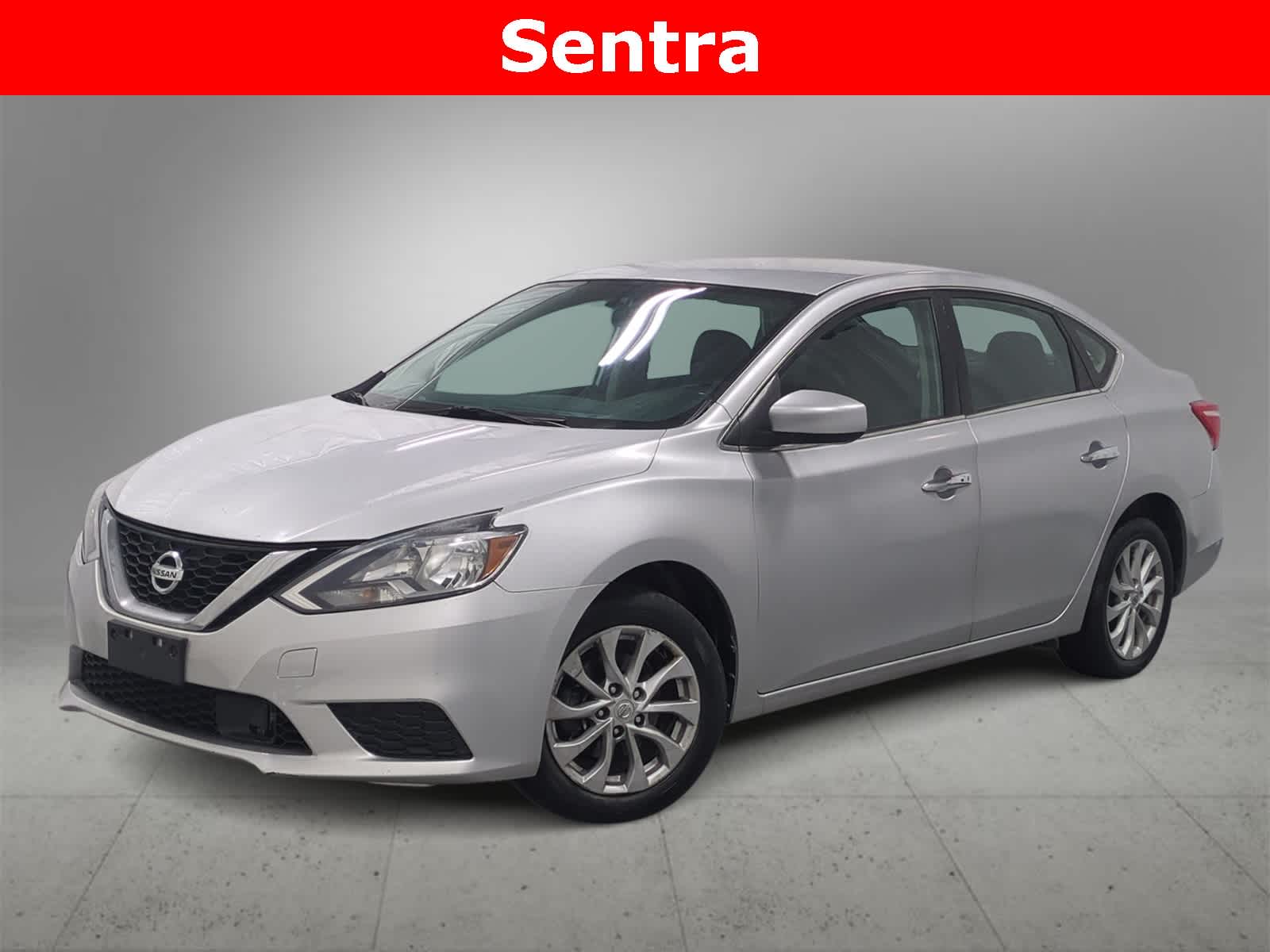 2018 Nissan Sentra SV -
                  Farmington Hills, MI