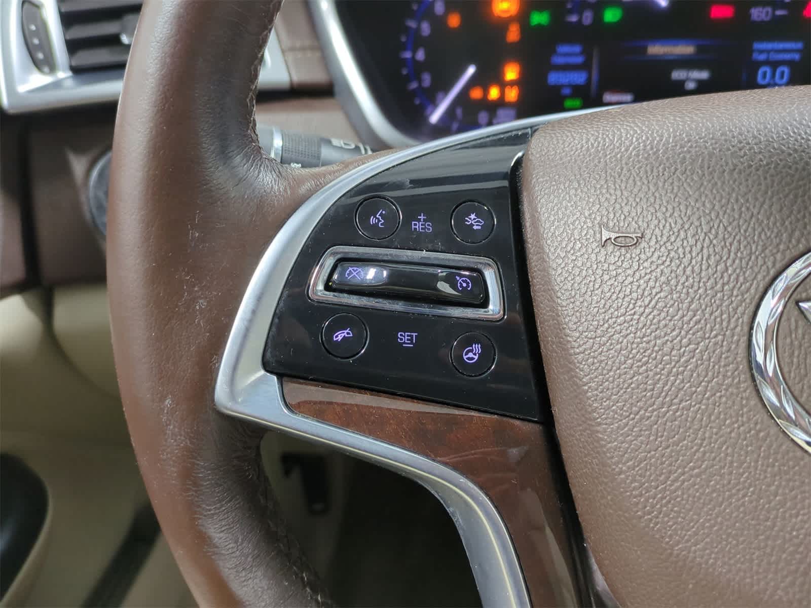 Thumbnail: 2015 Cadillac SRX - 26