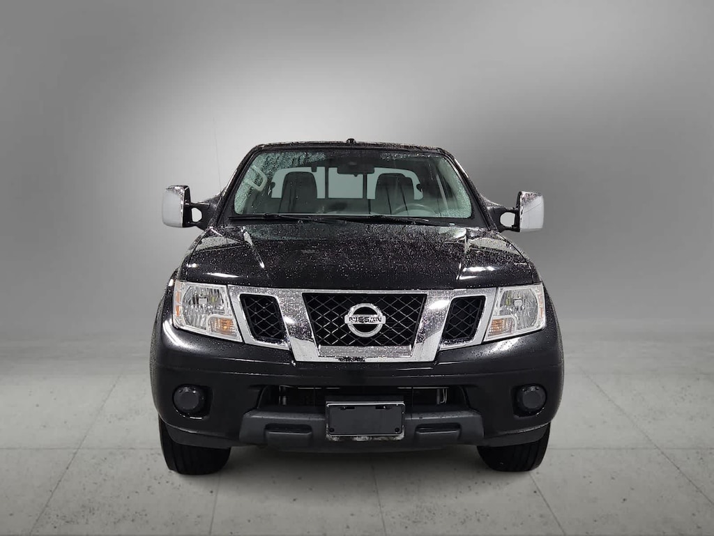 Used 2018 Nissan Frontier SV Truck Crew Cab