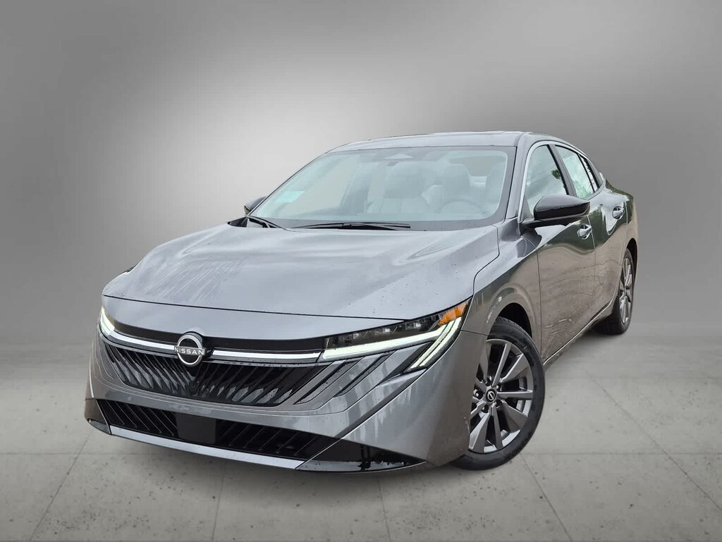 New 2026 Nissan Sentra SL Sedan