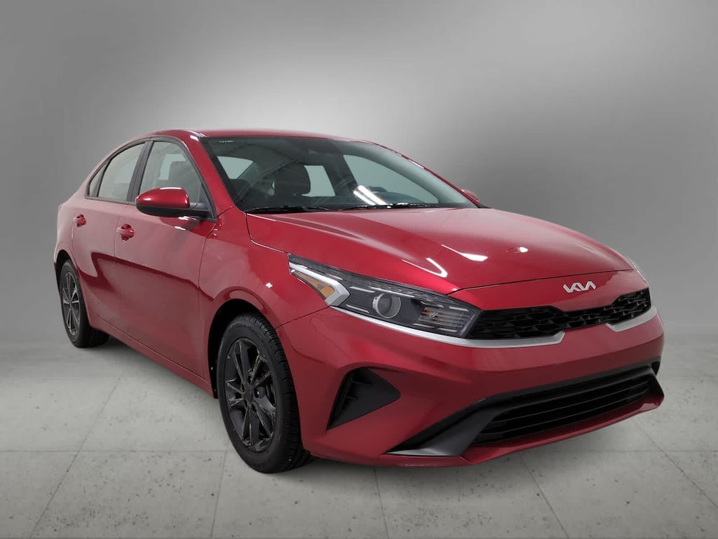 Used 2024 Kia Forte LXS Sedan