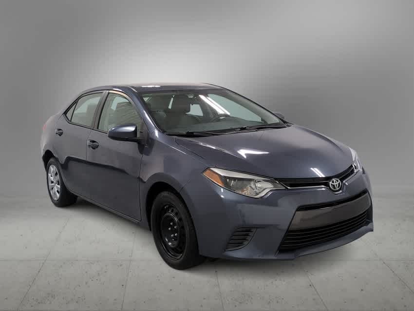 Thumbnail: 2016 Toyota Corolla - 2