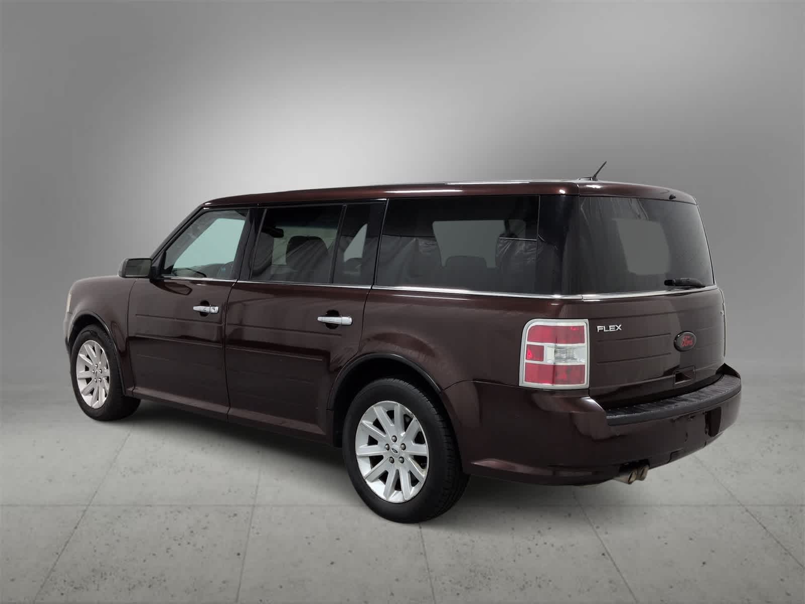 Thumbnail: 2012 Ford Flex - 6