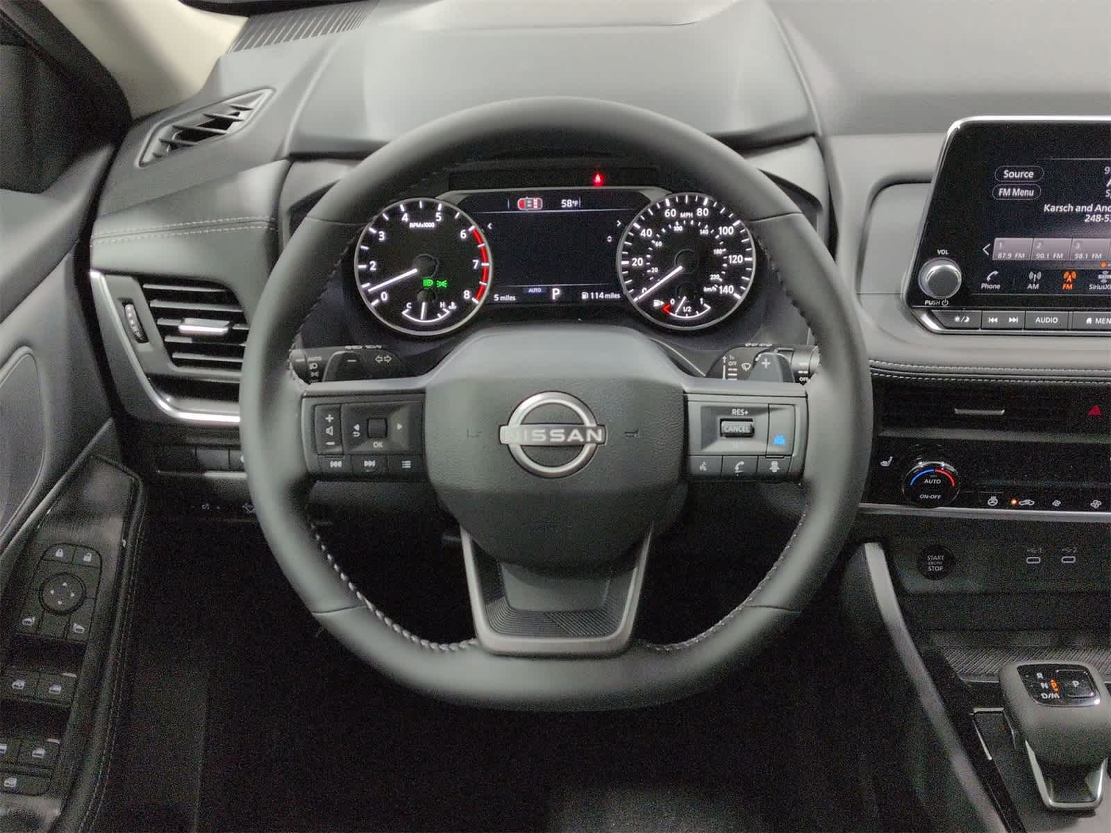 Thumbnail: 2026 Nissan Rogue - 24