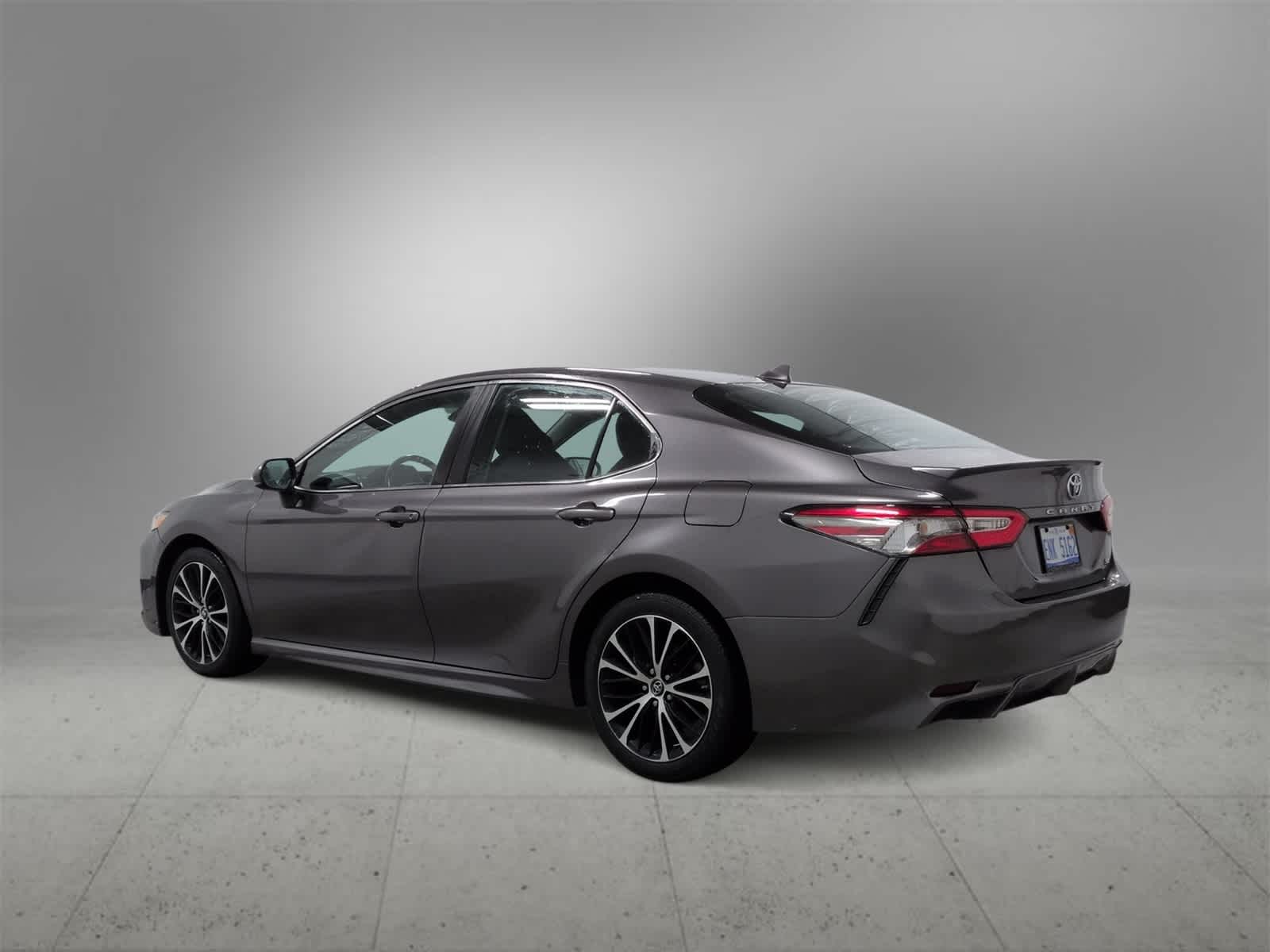 Thumbnail: 2019 Toyota Camry - 6