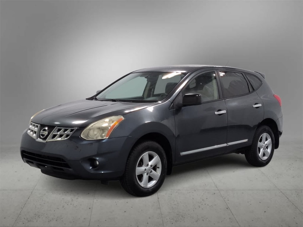 Used 2012 Nissan Rogue S SUV