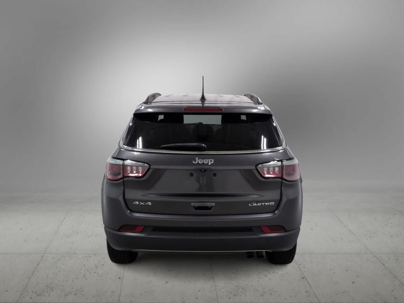 Thumbnail: 2020 Jeep Compass - 7