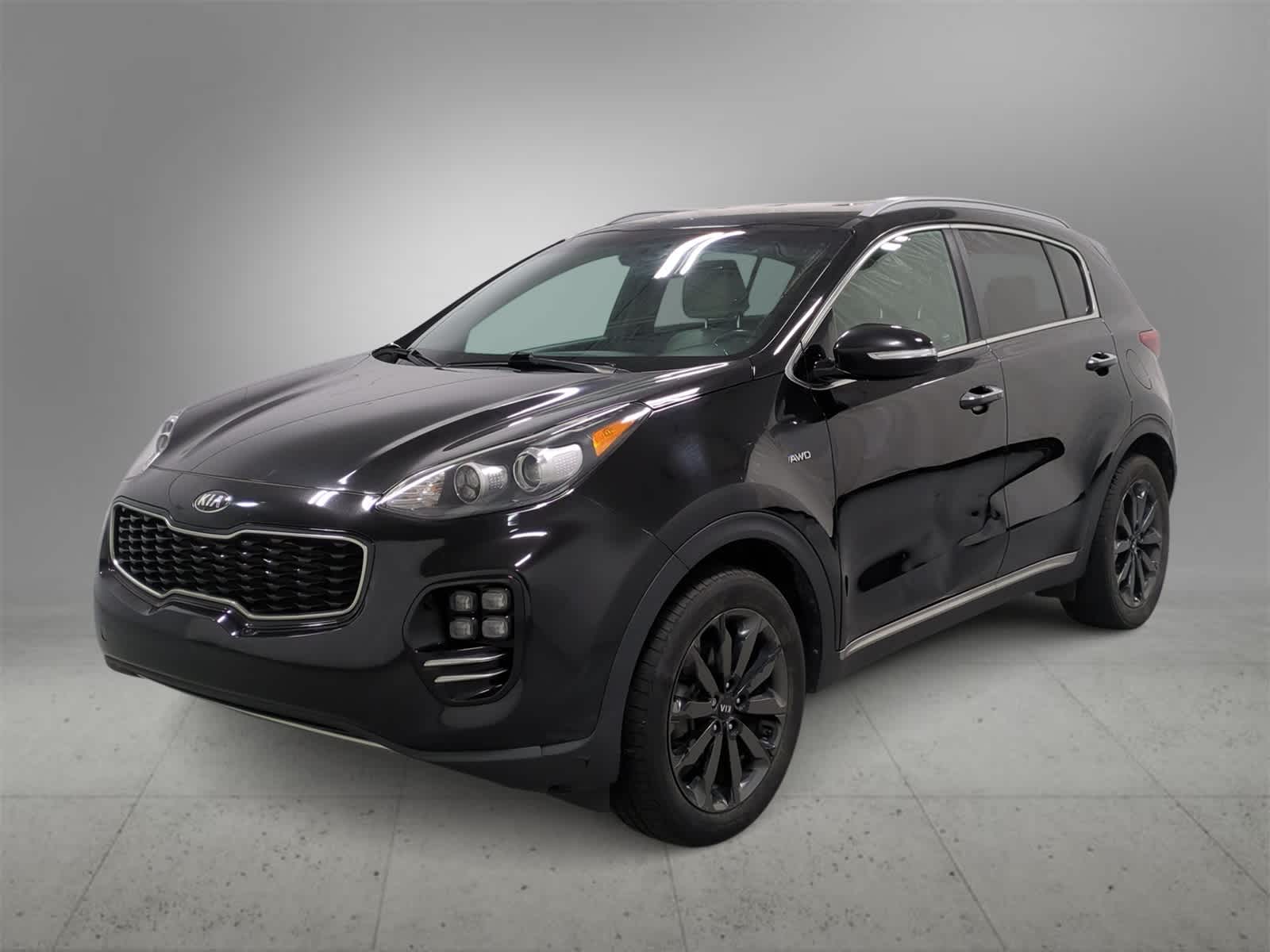 2018 Kia Sportage EX -
                  Farmington Hills, MI