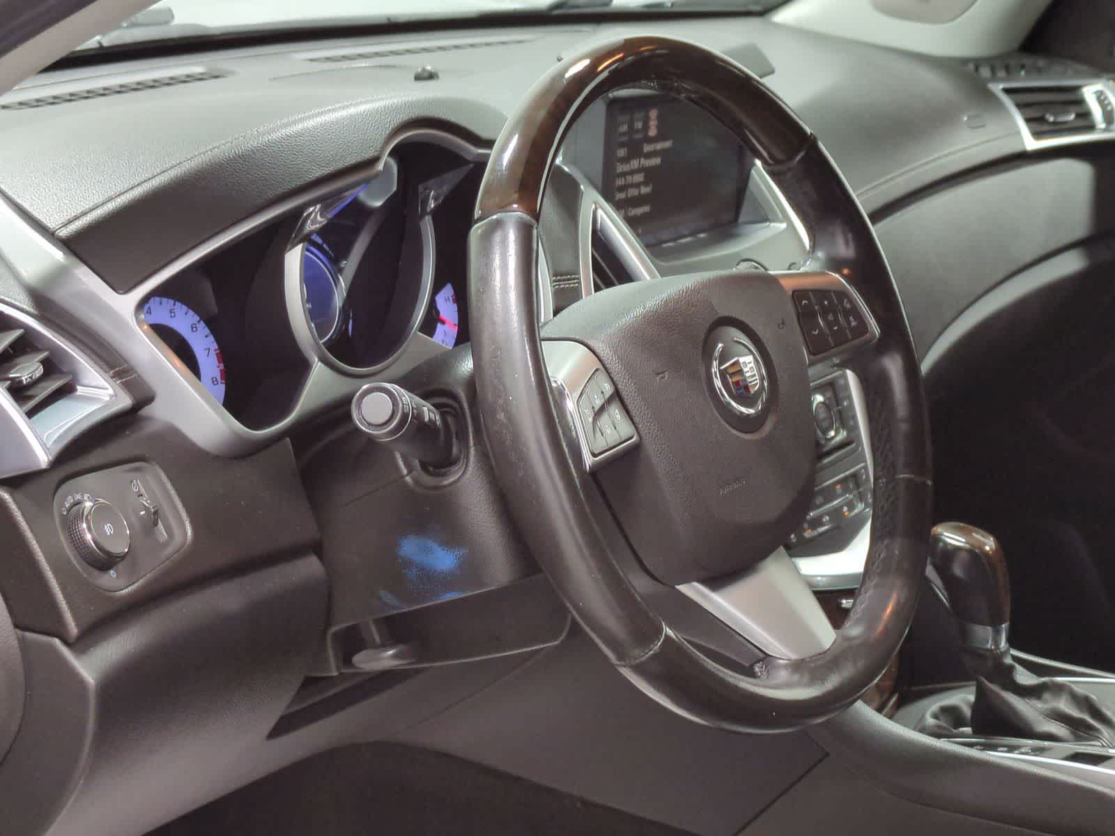 Thumbnail: 2012 Cadillac SRX - 10