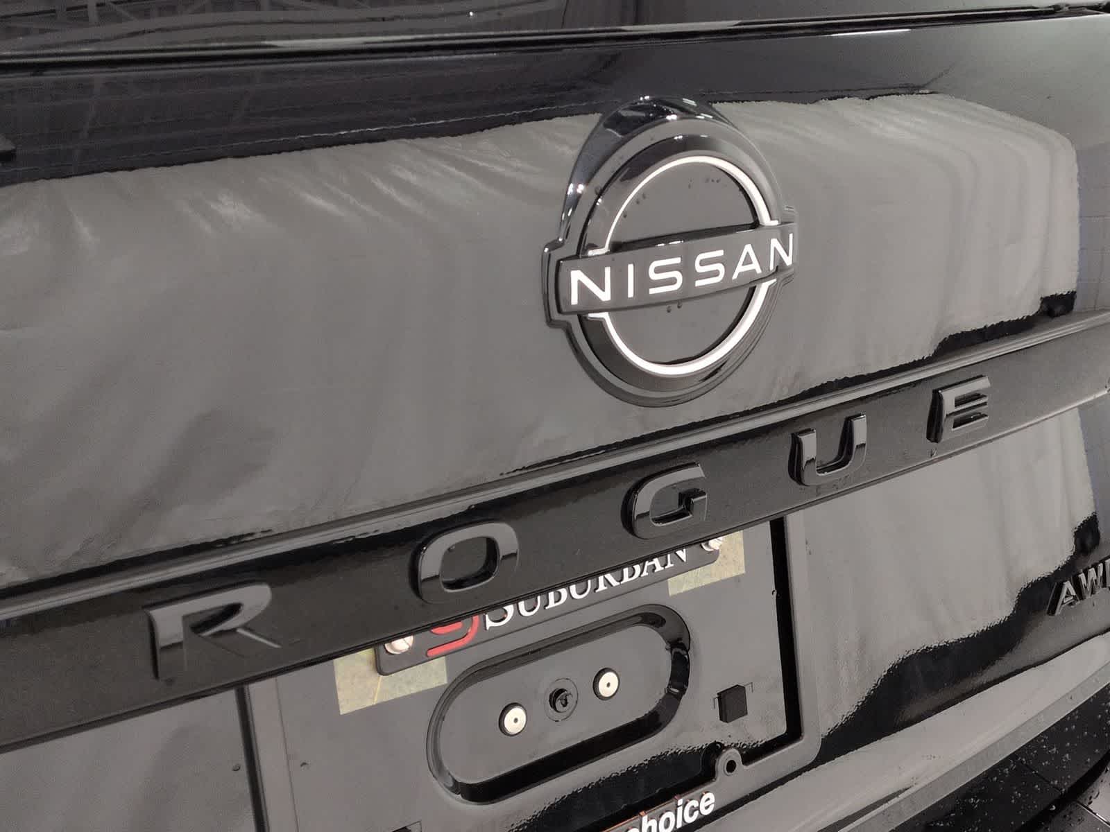 Thumbnail: 2026 Nissan Rogue - 13